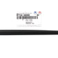 GENUINE Front Door Lower Molding RIGHT PASSENGER for 17-20 Kia Niro 87722G5000