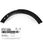 GENUINE Kia Niro 17-20 for Rear Fender Wheel Molding LEFT DRIVER 87741-G5000