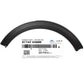 GENUINE Kia Niro 17-20 for Rear Fender Wheel Garnish RIGHT PASSENGER 87742-G5000