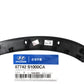GENUINE Rear Fender Wheel Molding RIGHT for 19-20 Hyundai Santa Fe 87742S2000