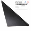 OEM Side Mirror Corner Trim Molding RIGHT PASSENGER for 18-21 Kona 86190J9000