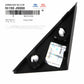 OEM Side Mirror Corner Trim Molding RIGHT PASSENGER for 18-21 Kona 86190J9000