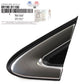 GENUINE Fender Trim Molding LEFT DRIVER for 19-20 Hyundai Santa Fe 86190S1100