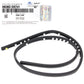GENUINE Front Grille Upper Rubber Seal for 2018-2019 Hyundai Sonata 86362E6701