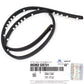 GENUINE Front Grille Upper Rubber Seal for 2018-2019 Hyundai Sonata 86362E6701