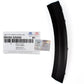 GENUINE Front Bumper Side Molding RIGHT PASSENGER for 17-20 Kia Niro 86558G5000