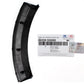 GENUINE Front Bumper Side Molding RIGHT PASSENGER for 17-20 Kia Niro 86558G5000