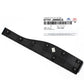 OEM Hyundai Rear Door Lower Molding Trim DRIVER for 2018-20 Kona 87731J9000CA
