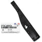 GENUINE Rear Door Lower Molding RIGHT for 2018-2020 Hyundai Kona 87732J9000CA