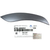 Rear Door Molding Gray RIGHT PASSENGER OEM for 18-21 Hyundai Kona 87782J9500PGY