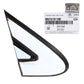 GENUINE Fender Pillar Trim Molding RIGHT for 19-20 Hyundai Santa Fe 86210S1100