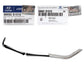 GENUINE Rear Bumper Molding LEFT & RIGHT for 19-20 Hyundai Santa Fe 86692S1010