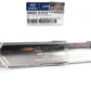 GENUINE Rear Bumper Trim Molding RIGHT for 19-20 Hyundai Santa Fe 86692S2010