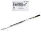 GENUINE Front Door Lower Chrome Molding LEFT for 11-15 Hyundai Sonata HYBRID