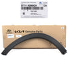 GENUINE Front Fender Wheel Molding LEFT for 20-22 Hyundai Venue 87711K2000CA