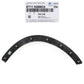GENUINE Front Fender Wheel Molding LEFT for 20-22 Hyundai Venue 87711K2000CA