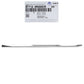 OEM FRONT & REAR Door Lower Chrome Molding RIGHT for 11-15 Hyundai Sonata HYBRID