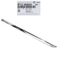 GENUINE Front Door Lower Chrome Molding RIGHT for 11-15 Hyundai Sonata HYBRID