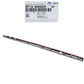 OEM FRONT & REAR Door Lower Chrome Molding RIGHT for 11-15 Hyundai Sonata HYBRID