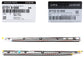 GENUINE Rear Door Side Molding LEFT & RIGHT for 15-20 GENESIS G80 87722B1000