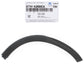 GENUINE Rear Fender Wheel Molding LEFT for 20-22 Hyundai Venue 87741K2000CA