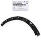 GENUINE Rear Fender Wheel Molding LEFT for 20-22 Hyundai Venue 87741K2000CA