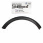 GENUINE Rear Fender Flare Molding LEFT LH for 17-22 Kia Sportage 87741D9000