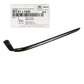 GENUINE Front Windshield Pillar Outer Moldings LH RH for 20-22 Hyundai Sonata