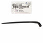 GENUINE Front Windshield Pillar Outer Molding LEFT LH for 20-22 Hyundai Sonata