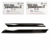 GENUINE Windshield Pillar Trim Moldings LH & RH for 20-21 Kia Soul 86260K000