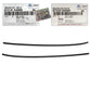 GENUINE Roof Moldings LEFT & RIGHT for 2016-2020 Kia Optima 87220D4000