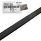 GENUINE Roof Molding LEFT DRIVER Side for 2016-2020 Kia Optima 87210D4000