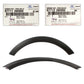 GENUINE FRONT Fender Flare Moldings LH & RH for 11-16 Kia Sportage 877123W000