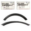 GENUINE FRONT Fender Flare Moldings LH & RH for 11-16 Kia Sportage 877123W000
