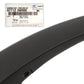 GENUINE FRONT Fender Flare Moldings LH & RH for 11-16 Kia Sportage 877123W000