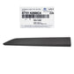 GENUINE Front Door Lower Molding LEFT for 2020-2022 Hyundai Venue 87721K2000CA
