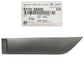 GENUINE Rear Door Side Molding LEFT DRIVER for 10-15 Hyundai Tucson 877312S000