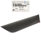 GENUINE Rear Door Side Moldings LH & RH for 10-15 Hyundai Tucson 877322S000