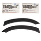 GENUINE Rear Fender Molding LEFT RIGHT for 20-22 Hyundai Palisade 87742S8000CA