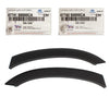 GENUINE Rear Fender Molding LEFT RIGHT for 20-22 Hyundai Palisade 87742S8000CA