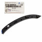 GENUINE Rear Fender Molding LEFT RIGHT for 20-22 Hyundai Palisade 87742S8000CA