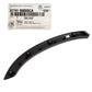 GENUINE Rear Fender Molding LEFT for 2020-2022 Hyundai Palisade 87741S8000CA
