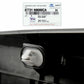 GENUINE REAR Door Molding LEFT Side for 2022 2023 Hyundai Tucson 87731N9000CA