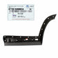 GENUINE REAR Door Molding RIGHT Side for 2022 2023 Hyundai Tucson 87732N9000CA
