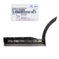 GENUINE Rear Door Molding RIGHT Side for 2021 2022 2023 Kia Sorento 87732P2000