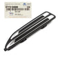 OEM Front Fender Vent Grille Moldings LEFT & RIGHT for 2019-2020 Kia Optima