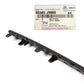 GENUINE Front Bumper Center Upper Molding for 2018-2021 Hyundai Kona 86585J9000