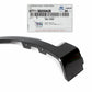 GENUINE Front Fender Wheel Molding LEFT for 20-24 Hyundai Palisade 87711S8200