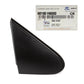 GENUINE Fender Upper Molding DELTA RIGHT RH for 2018-2023 Kia Rio 86190H8000