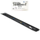 GENUINE Windshield Pillar Molding LH & RH for 2014-2019 Kia Soul 86180B2000